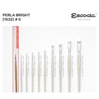 ราคา Escoda PERLA Bright [1532] / พู่กันหัวแปรง Bright รุ่น PERLA แบรนด์ Escoda จากประเทศสเปน (26389813724)