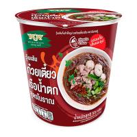 ราคา มังกรคู่ ก๋วยเตี๋ยวเรือวุ้นเส้นน้ำตกสูตรโบราณ แบบกระป๋อง 55 ก.