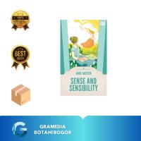 ราคา Gramedia Bogor - English Classics: Sense And Sensibility (44801476458)