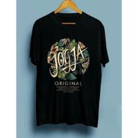 ราคา Jogja Yogyakara Graphic T-Shirt City Brand Casual Short Sleeve Cotton Tee (28544569517)