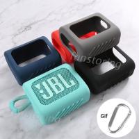 ราคา Fun Vivi เคสซิลิโคน สำหรับป้องกันลําโพง เหมาะกับ - Jbl Go3 Go3 ลำโพงบลูทูธ (5469883443)