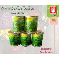 ราคา เมล็ดผักกาดเขียวน้อยใบสร้อย ขนาด 80 กรัม (27161737634)