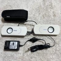 ราคา Vintage ลำโพงพกพา Portable Speaker Philips (26189418060)