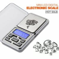 ราคา เครื่องชั่งดิจิตอล (0.1- 500 กรัม) ตาชั่งดิจิตอล ชั่งทอง ชั่งเพชร (3502691456)