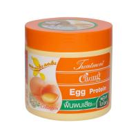 ราคา [สินค้าส่งด่วน] แคริ่งทรีทเม้นท์ โปรตีนไข่ 500 มล. CARING TREATMENT EGG PROTEIN 500 ML (50412465536)