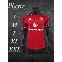 ราคา สั่งซื้อทักแชทได้เลยครับ เสื้อแมนยู 2025 26 เกรด Player หรือเกรดนักเตะ สั่งซื้อทักแชทได้เลยครับ (43518447684)