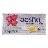 ราคา ออร์คิดเนยรสจืด 90กรัม Orchid Unsalted Butter 90g. [หมายเลขบาร์โค้ด 8850151824121 ] (50459735030)