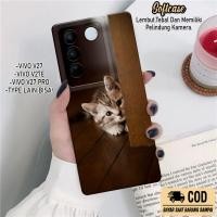 ราคา เคสโทรศัพท์ Vivo V27/V27E/V27 PRO ล่าสุด - เคส Vivo V27/V27E/V27 PRO Softcase - Vivo V27/V27E/V27 PRO - เคสซิลิโคน Vivo V27 PRO - - Softcase Hp - Kesing Hp - Casing Hp - Case Terbaru - Case (566595807