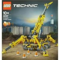 ราคา LEGO 42097 TECHNIC Compact Crawler Crane ( เลโก้แท้ ) (2780671166)