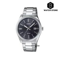 ราคา CASIO นาฬิกาข้อมือ รุ่น MTP-1302D-1A1V ของแท้ ประกันศูนย์ 1 ปี (48204842686)