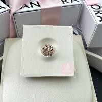 ราคา (ของแท้100%) Pandora Galaxy Charm rose ชาร์มโรส กาแลคซี่ (55812566855)