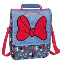 ราคา [เก็บ code ลดเพิ่ม 287]Disney Minnie Mouse Lunch Box **ของเเท้ (7736247033)