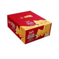 ราคา [สินค้าส่งด่วน] บิสชิน บิสกิต บัตเตอร์โคโคนัต 36 กรัม X12 BISSIN BISCUIT BUTTER COCONUT 36 G. X12 (53658900098)