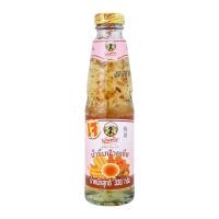 ราคา [สินค้าส่งด่วน] พันท้ายนรสิงห์ น้ำจิ้มบ๊วยเจี่ย 330 ก. (51563276967)