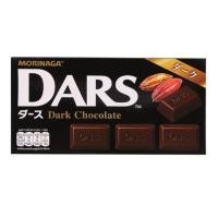 ราคา โมรินากะ ดาร์กช็อกโกแลต Morinaga Dars Bitter Chocolate 42g. (43731444221)