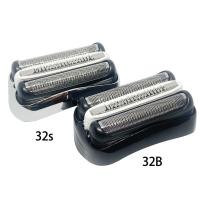 ราคา 2026 สไตล์ใหม่เหมาะสําหรับ Braun โกน 32B 32S หัว s300 s301 s320 s3000 s310s3 Series ตาข่าย20260516 (50610588018)
