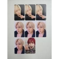 ราคา การ์ดNCT ยูตะ YUTA NCT127 (26420179747)