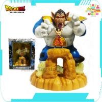 ราคา โมเดล ดราก้อนบอล Banpresto Ichiban Kuji Dragon Ball Z Great Ape Vegeta vs Son Goku Figure ของแท้ (40805263356)