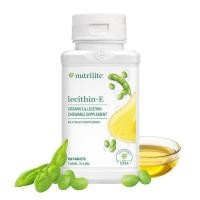 ราคา Lecithin-E เลซิติน-อี วิตามินอีสกัด (น้ำผึ้งคาร็อบและเมเปิ้ล) จำนวน 150 เม็ด และ 270 เม็ด (9812282503)
