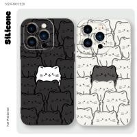 ราคา เคส For Samsung Galaxy Note 20 10 9 8 Lite Plus Ultra ซัมซุง เคสโทรศัพท์ เคสซัมซุง เคสซิลิโคน Silicone Case TY (51961210275)
