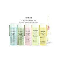 ราคา Mamonde Flower Toner Trial Kit 5x25ml (8056169818)