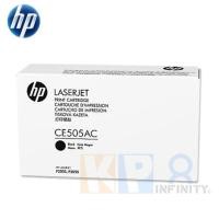 ราคา HP LaserJet Toner รุ่น CE505AC (Black) (904691015)