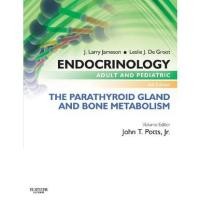ราคา Endocrinology Adult and Pediatric: The Parathyroid Gland and Bone Metabolism (Paperback) Yr:2013 ISBN:9780323240635 (25204653583)