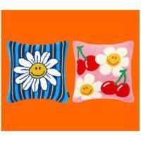 ราคา Wiggle Wiggle ปลอกหมอนอิง 50x50ML Cozy Soft Cute Home Deco (53152994567)