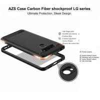 ราคา AZS ปลอก LG V60 V50 V50s V40 V30 G8x G8 G7 G6 Q51 Q61 Q6 ThinQ 5g คาร์บอนไฟเบอร์กันกระแทก LG ทั้งหมด (52753316956)