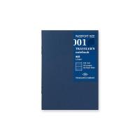 ราคา TRAVELER'S notebook 001 Lined Notebook (Passport Size) (52057113430)
