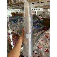ราคา แก้วพลาสติกใส PET ขนาด 22 oz รุ่นหนา ปากกว้าง 98 มม (24943660495)