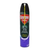 ราคา สเปรย์กำจัดมดแมลงสาบ BAYGON 600 มล. กลิ่นลาเวนเดอร์ SPRAY ANT&COCKROACH KILLER BAYGON 600ML LAVENDER (3442328814)