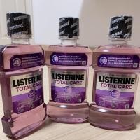 ราคา น้ำยาบ้วนปากลิสเตอรีน โทเทิล แคร์ 250 ml. Listerine Mouthwash Total Care 6 in 1 250 ml. (3731773506)