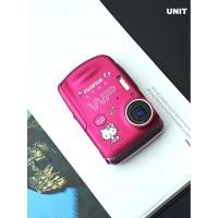 ราคา RARE!! Used Fujifilm FinePix Z33WP Hello Kitty Digital Camera [with box](มือสอง) (26143809058)