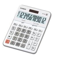 ราคา เครื่องคิดเลข Casio DX-12B สีขาว 12 หลัก ของแท้ มีประกัน (7507678623)