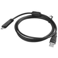 ราคา สายเคเบิลข้อมูล USB สําหรับ Sony VMC-MD3 DSC-W350 DSC-TX5 DSC-W380 DSC-WX5 W37 กล้อง (27713950736)