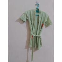 ราคา ชุดว่ายน้ํากิโมโนเด็ก HIJAU สีเขียว (23449618456)