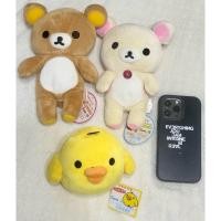 ราคา เซ็ตตุ๊กตาริลัคคุมะ Rilakkuma x โทริ Tori x โคริลัคคุมะ Korilakkuma (1141122616)