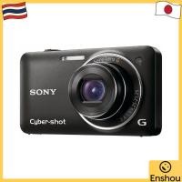 ราคา FromJapan[USED]Sony Digital Camera Cyber-Shot WX5 (12.2 MP CMOS / 5x Optical) Black DSC-WX5/B (44756094835)