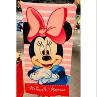 ราคา ผ้าเช็ดตัว​ลาย Disney​ Mickey mouse (4827259707)