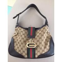 ราคา เท4.4Gucci Jackie มือสองของแท้ สวยมากกกกก❌❌ขายเเล้ว❌❌ (8420863566)