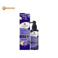 ราคา KHAOKHO TALAYPU Butterfly Pea & Henna Organic Hair Tonic โทนิคบำรุงเส้นผมเพื่อผมหนา ดกดำ (80ml.) (56211096347)