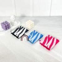 ราคา CK ZEBRA TEXTURE กระเป๋าสตางค์ผู้หญิง FOLDING - EMBOSSED EMBOSSED CK044 (43126440161)