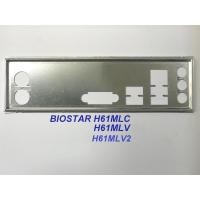 ราคา FE บล็อกหลัก BIOSTAR H61MLC (Mainboard IO Shield: 398) (50610659991)