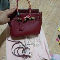 ราคา กระเป๋าสะพายข้าง&ถือ.....ยี่ห้อ Little bunny stores หนังแท้ 100% (15722484108)