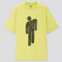 ราคา เสื้อยืด Uniqlo x Murakami แท้ size XL ซัก 1 ครั้ง ไม่เคยใส่ (6542299817)