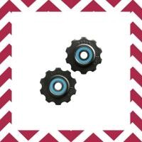 ราคา ลูกรอกตีนผี JOCKEY WHEELS, 10 TOOTH, CERAMIC BALL BEARINGS (SI3N4),TEFLON WHEEL (26560899027)