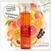 ราคา Bath & Body Works / Fragrance Mist 236 ml. (Peach Bellini) (459337625)