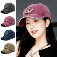 ราคา หมวกปีกกว้างสำหรับผู้ชายและผู้หญิง สไตล์เบสบอล นุ่มนวล กันแดด (54208235119)