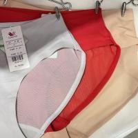 ราคา Wacoal Midi Panty Feel Free Nano Fresh IP 5353 ด ้ านหลังโปร ่ งใส (26303900370)